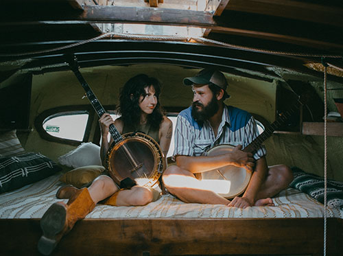 The Lowest Pair are returning to the 2023 Blue Ox Music Festival in Eau Claire, Wisconsin.