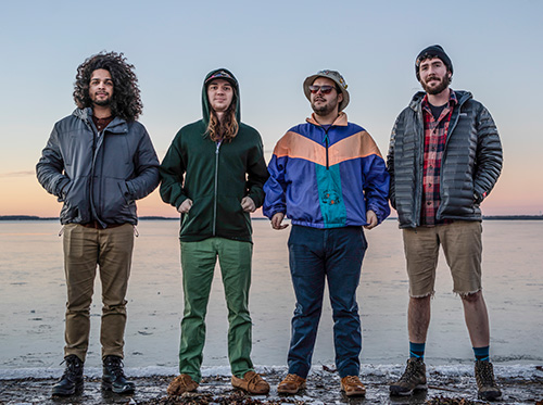 Armchair Boogie at Blue Ox Music Festival