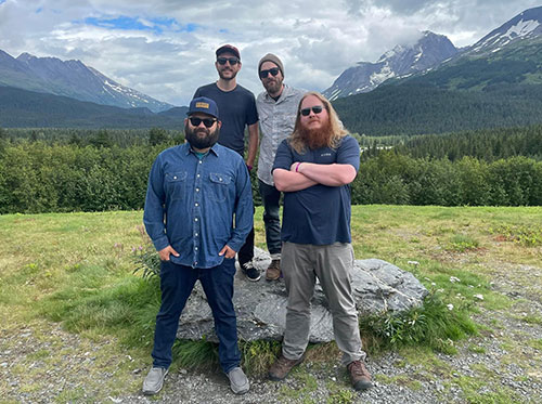 Black River Revue is coming back to the 2023 Blue Ox Music Festival in Eau Claire, Wisconsin