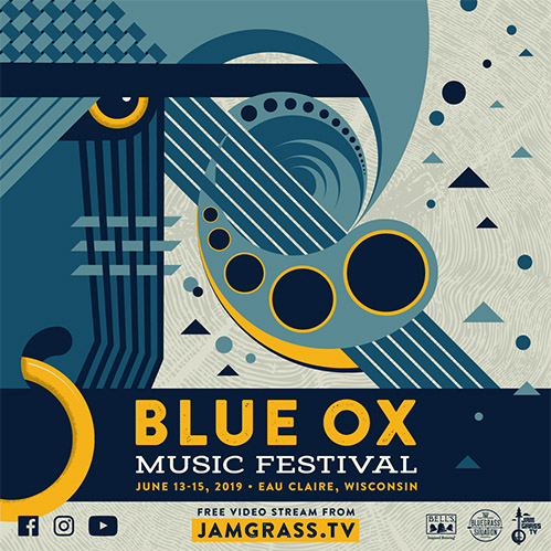 JamgrassTV at Blue Ox Music Festival