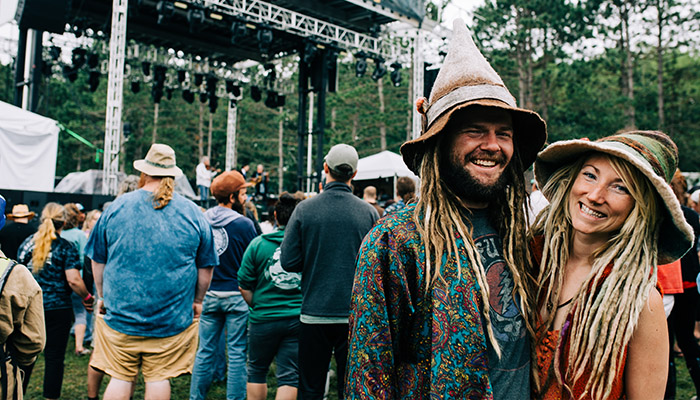 Blue Ox Music Festival - GA 1 Day