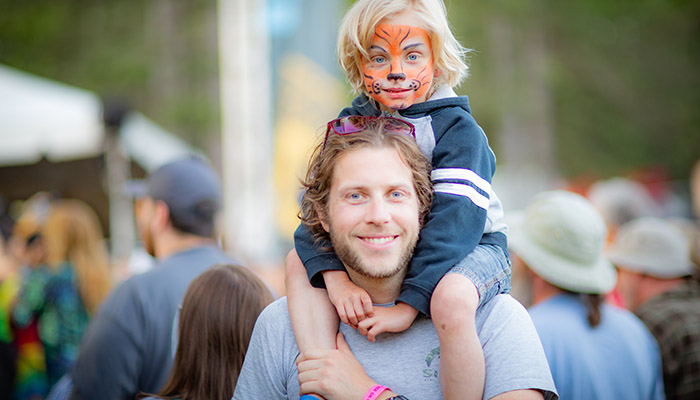 Blue Ox Music Festival - 2 Day GA