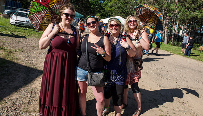 Blue Ox Music Festival - 3 Day GA
