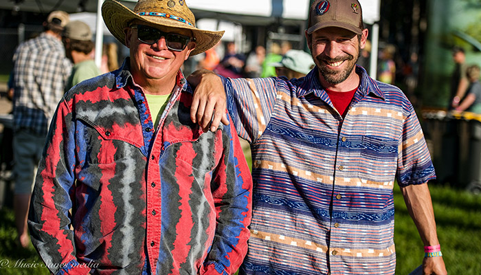 Blue Ox Music Festival - Chippewa-pass