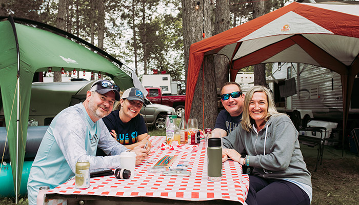 Blue Ox Music Festival - Electric Camping