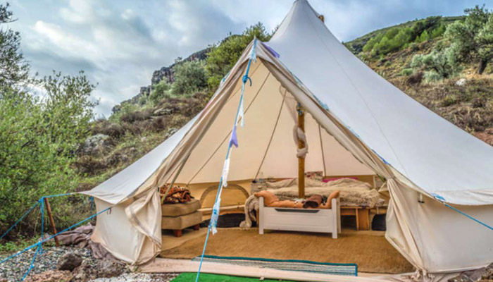 Blue Ox Music Festival - Expedition Camping