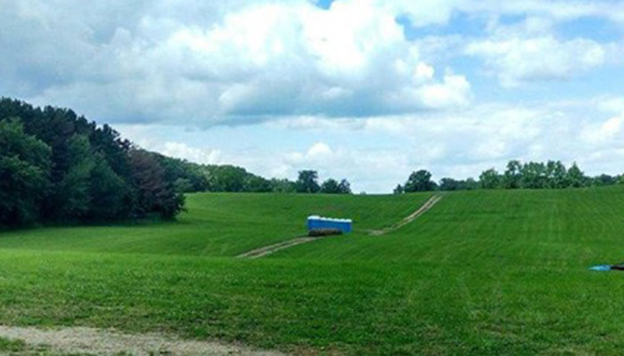 Blue Ox Music Festival - Fields Camping