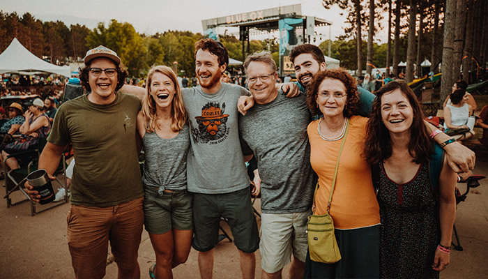 Blue Ox Music Festival - Paul-Bunyan