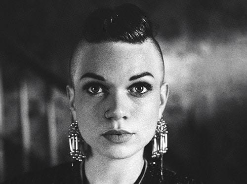 Lillie Mae at Blue Ox Music Festival