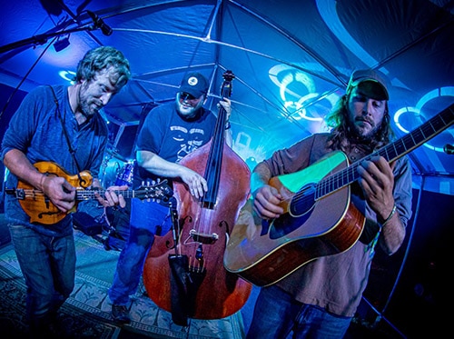 Miles Over Mountains at Blue Ox Music Festival