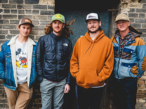 Feed the Dog is joining the 2023 Blue Ox Music Festival in Eau Claire, Wisconsin