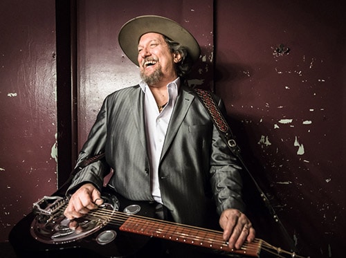 Jerry Douglas at Blue Ox Music Festival