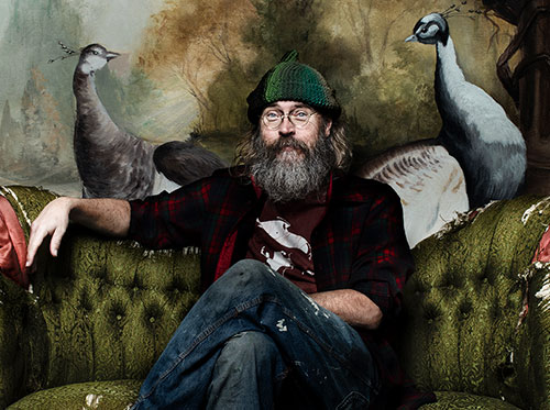 Charlie Parr is returning to the 2023 Blue Ox Music Festival in Eau Claire, Wisconsin