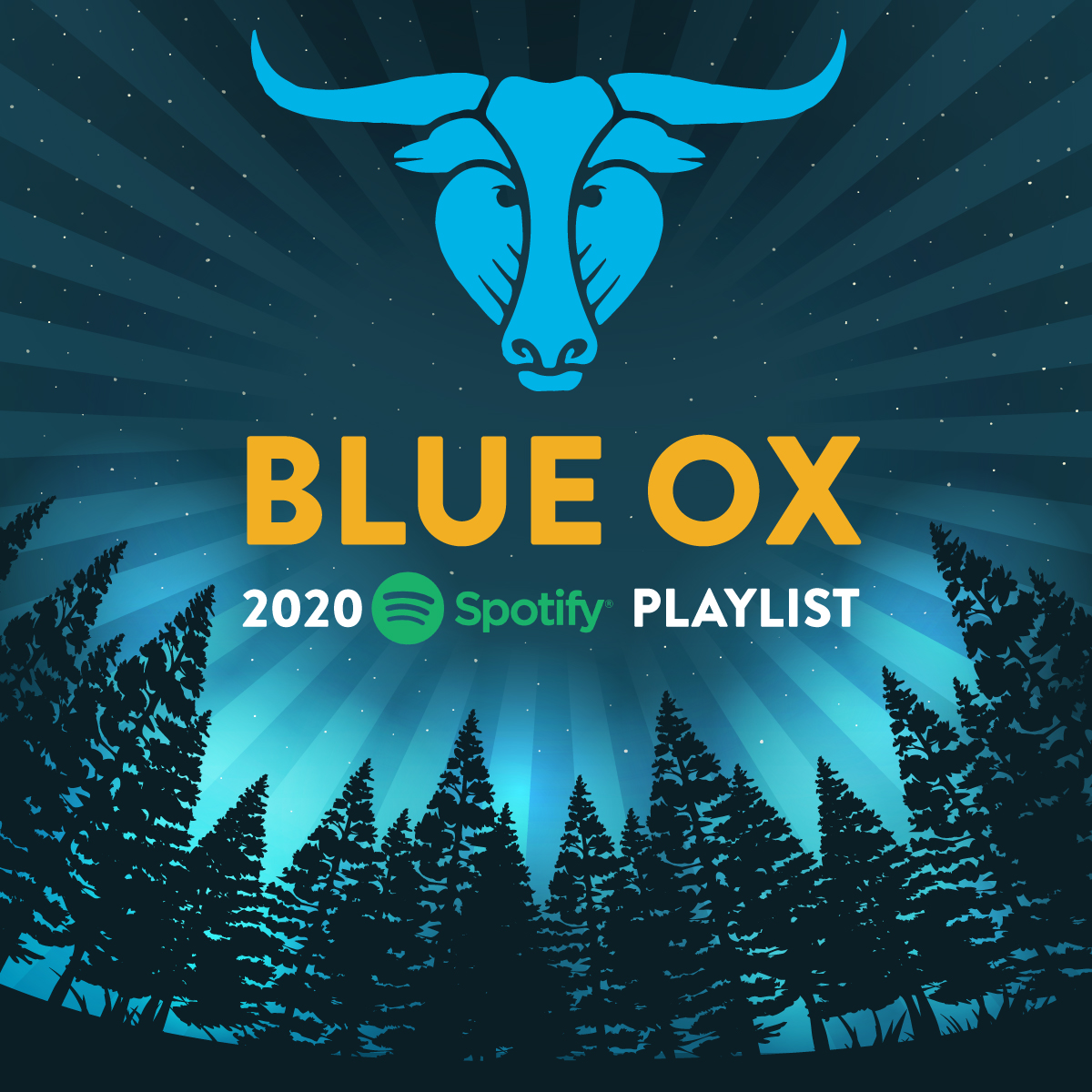 Blue Ox Music Festival Spotify Playlist
