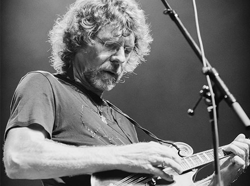 Sam Bush is joining the 2022 Blue Ox Lineup