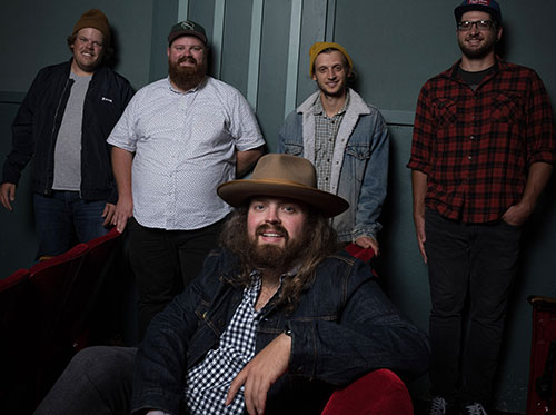Them Coulee Boys join the 2022 Blue Ox Music Festival