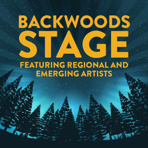 Backwoods Stage at Blue Ox Music Festival