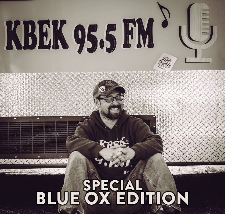 Happy Trucker Show's Blue Ox Feature