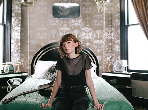 Molly Tuttle at Blue Ox Music Festival