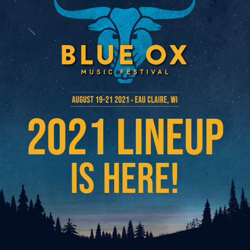 2021 Lineup is here