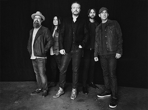 Jason Isbell & The 400 Unit at Blue Ox