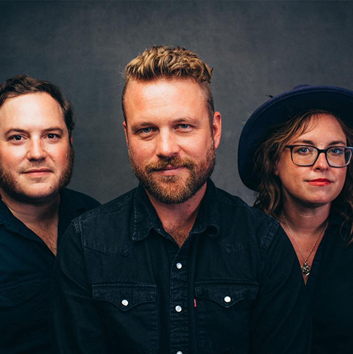 Jon Stickley Trio at the 2021 Blue Ox Music Festival