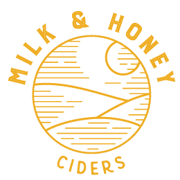 2022 Blue Ox Sponsor - Milk & Honey Ciders