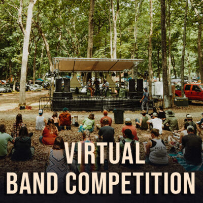Join our 2021 Virtual Band Competition