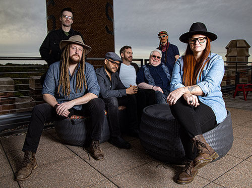Mae Simpson joins the 2022 Blue Ox Music Festival