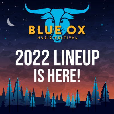 2022 Blue Ox Lineup is Here