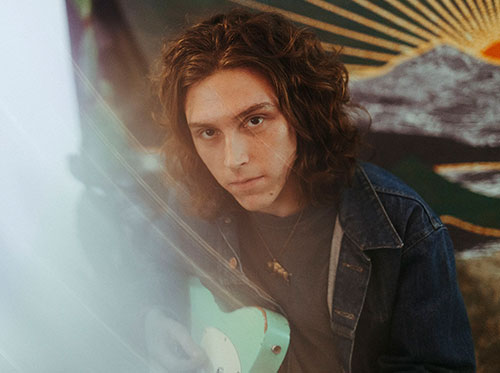 Daniel Donato joins the 2022 Blue Ox Music Festival