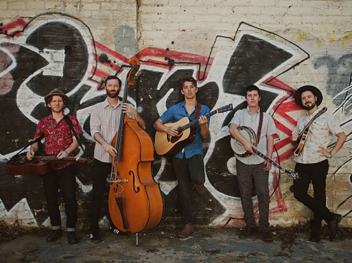Fireside Collective is joining the 2022 Blue Ox Music Festival