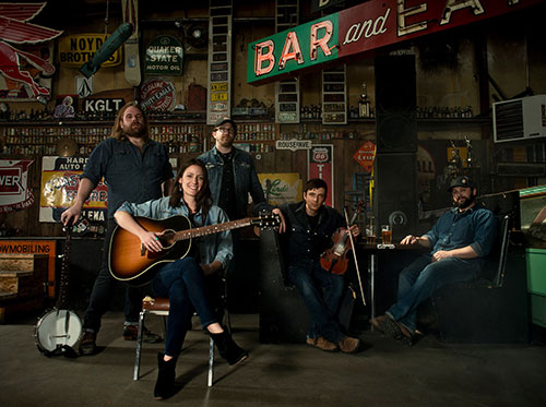 Laney Lou & the Birddogs join the 2022 Blue Ox Music Festival
