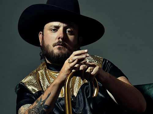 Paul Cauthen joins the 2022 Blue Ox Music Festival