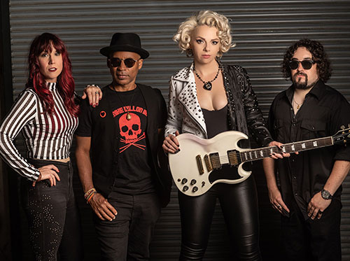 Samantha Fish Joins the 2022 Blue Ox Music Festival