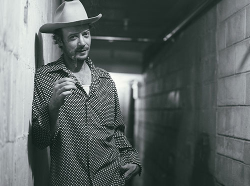 Erik Koskinen joins the 2022 Blue Ox Music Festival