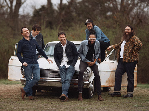 Old Crow Medicine Show joins the 2022 Blue Ox Music Festival