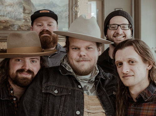 Them Coulee Boys are returning to the 2023 Blue Ox Music Festival in Eau Claire, Wisconsin.