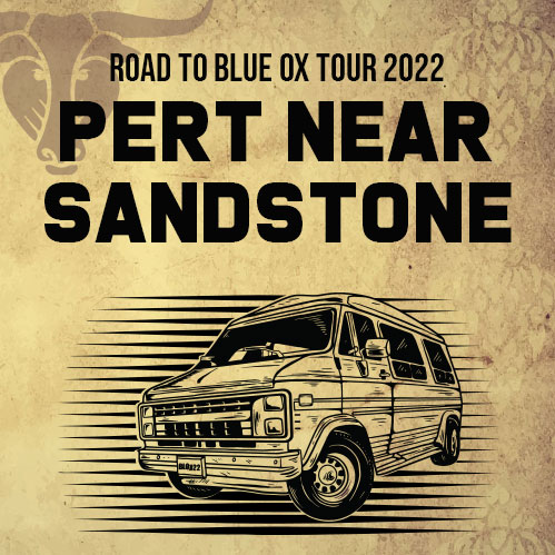 2022 Road to Blue Ox Tour
