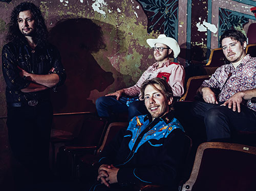 Buffalo Gospel is coming to the 2023 Blue Ox Music Festival in Eau Claire, Wisconsin.