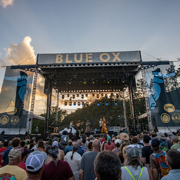 New Ticket Platform for Blue Ox 2023