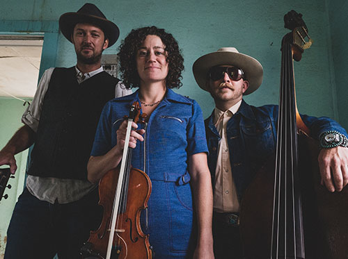 Stillhouse Junkies are coming to the 2023 Blue Ox Music Festival in Eau Claire, Wisconsin