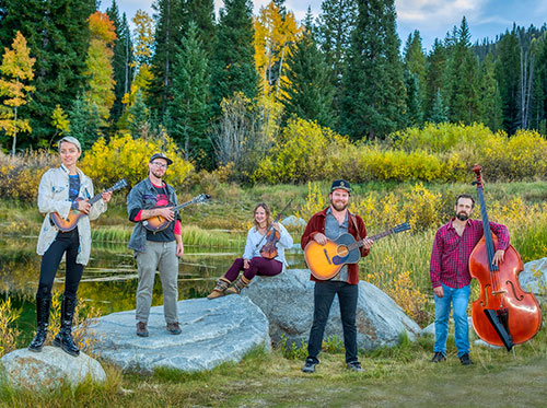 Pixie and the Partygrass Boys are coming to the 2023 Blue Ox Music Festival in Eau Claire, Wisconsin