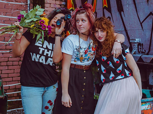 Rainbow Girls are coming to the 2023 Blue Ox Music Festival in Eau Claire, Wisconsin