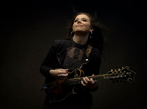 Sierra Hull is coming back to the Blue Ox Music Festival. June 22-24, 2023 in Eau Claire, Wisconsin