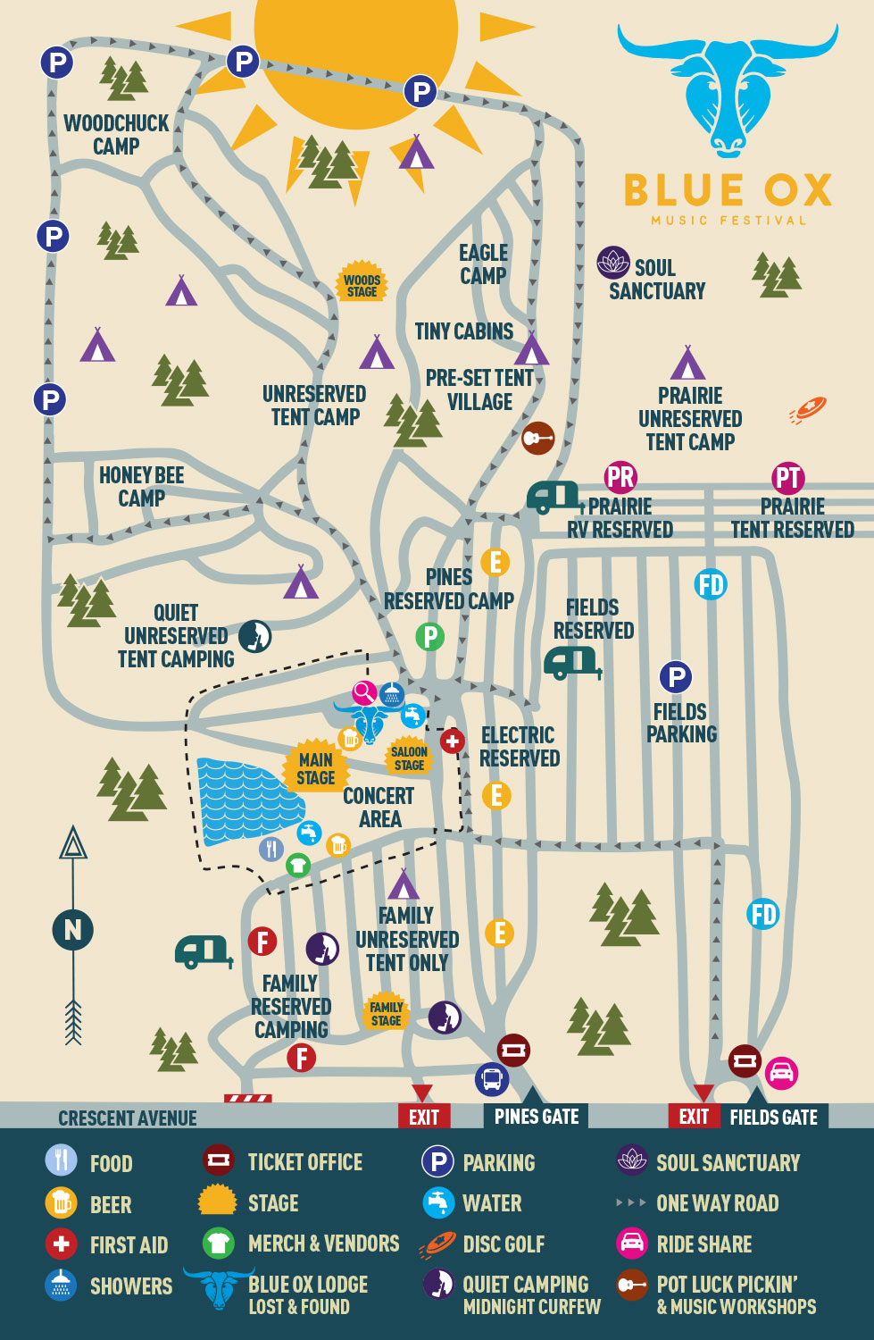 blue ox 2024 festival sitemap