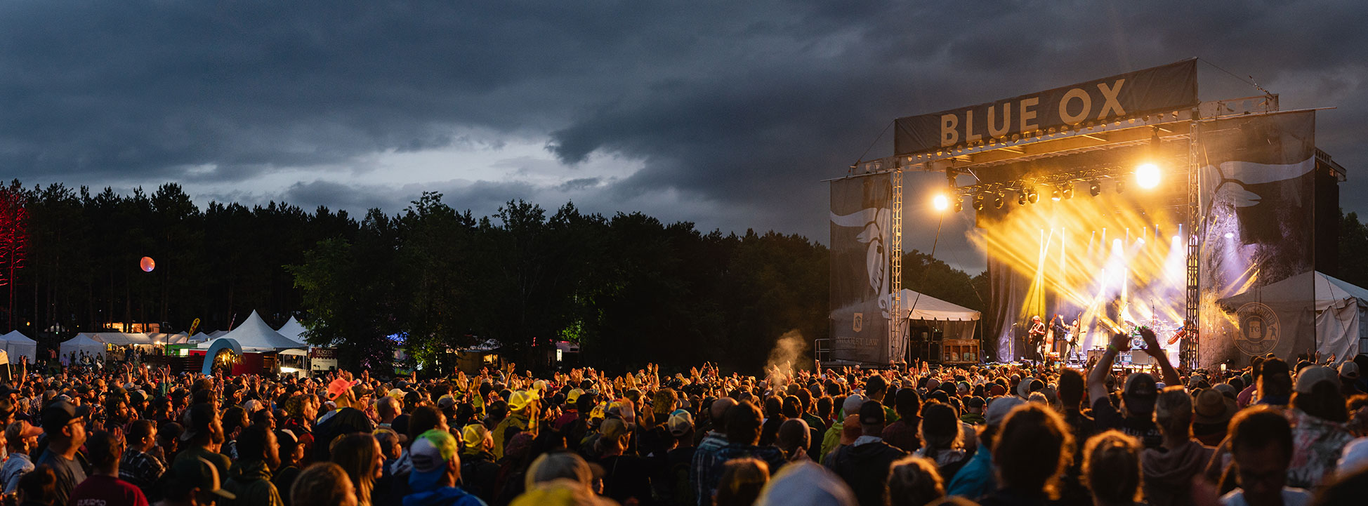 Blue Ox Music Festival Eau Claire, Wisconsin June 2729, 2024