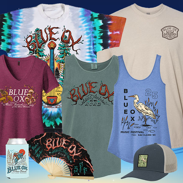 Pre-Order 2025 Merch