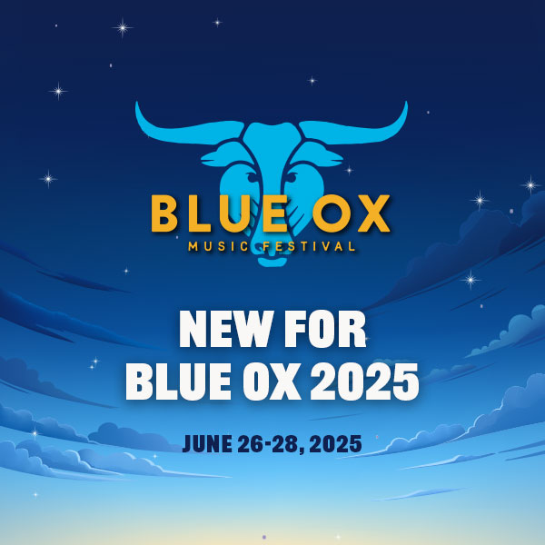 New for Blue Ox 2025