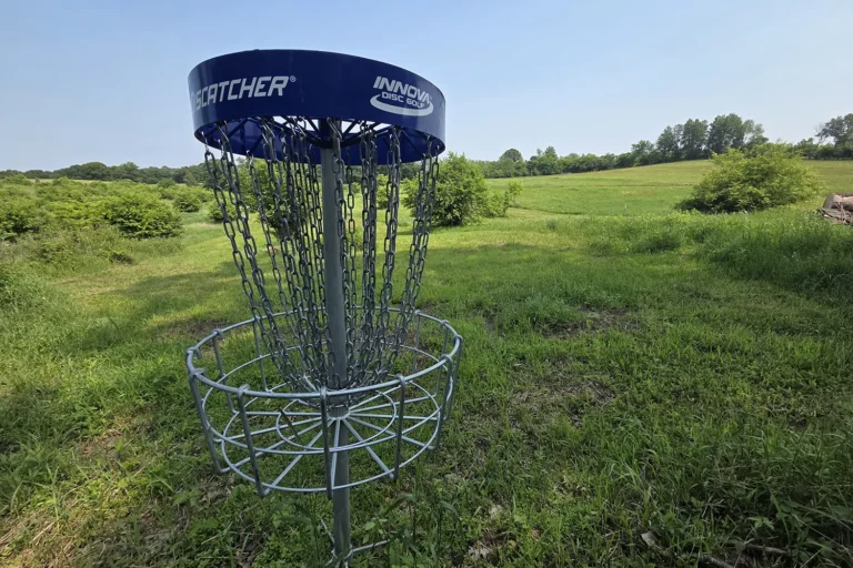 disc golf